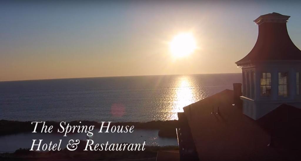 Spring House Hotel New Shoreham Eksteriør bilde