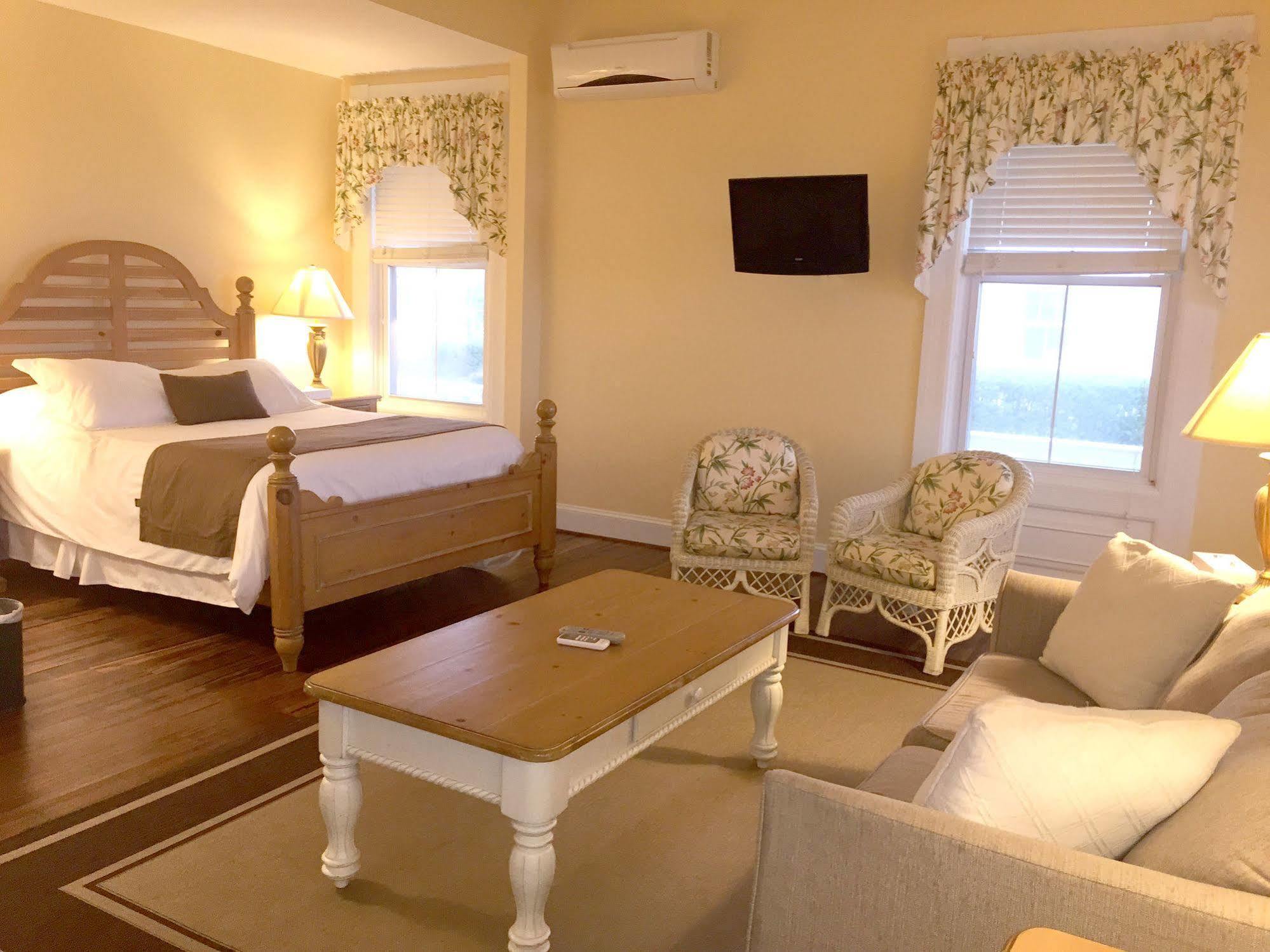Spring House Hotel New Shoreham Eksteriør bilde